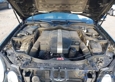 2004 Mercedes-Benz E 320 z USA, uszkodzony, nr VIN WDBUF65JX4A480633